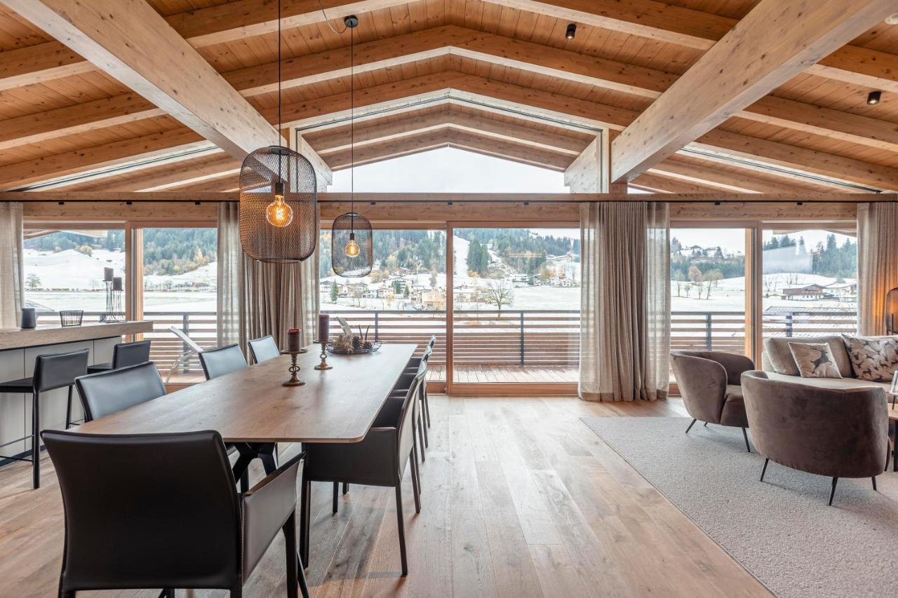 Chalet 149 Westendorf By Alps Resorts Екстер'єр фото