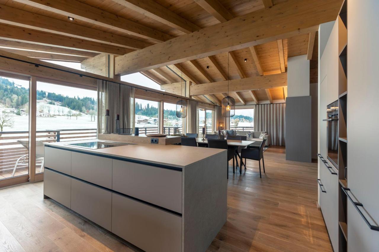 Chalet 149 Westendorf By Alps Resorts Екстер'єр фото