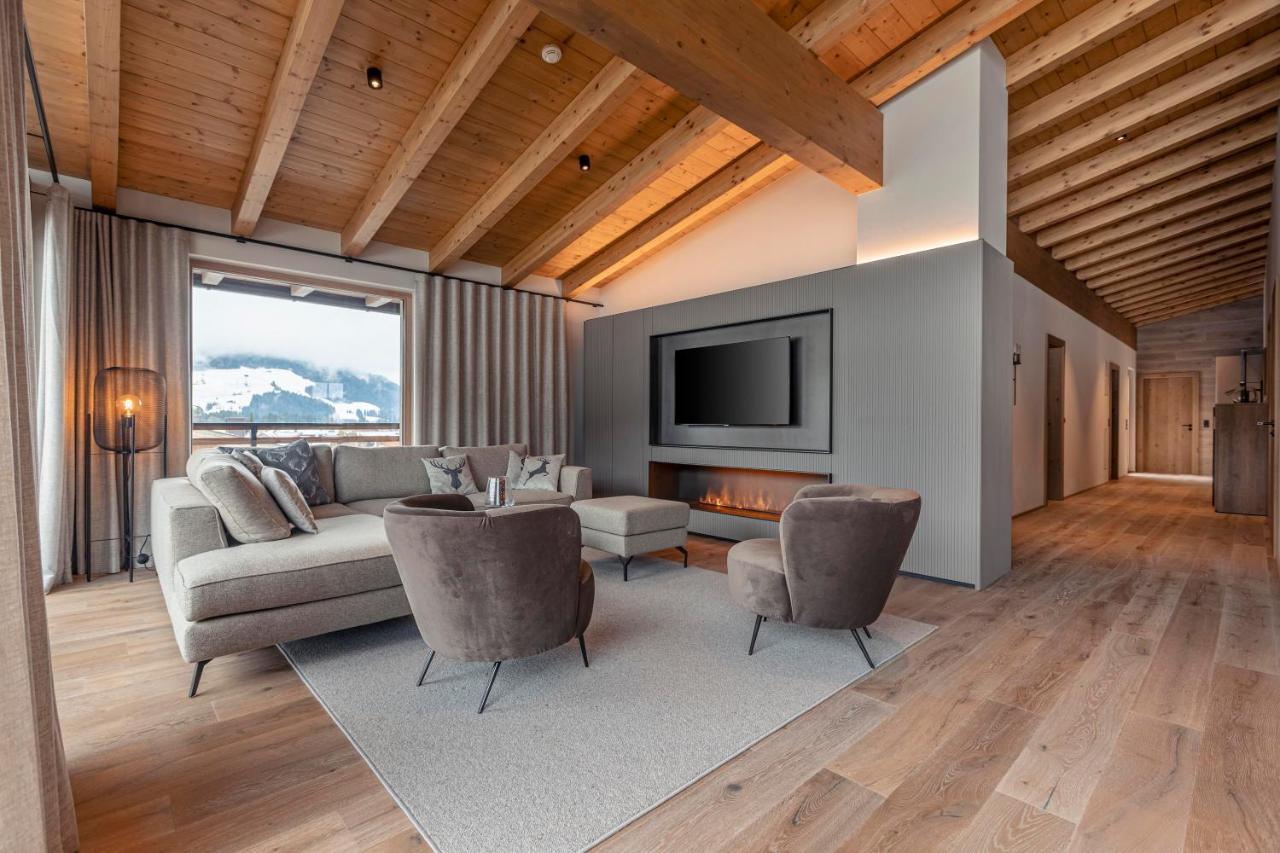 Chalet 149 Westendorf By Alps Resorts Екстер'єр фото