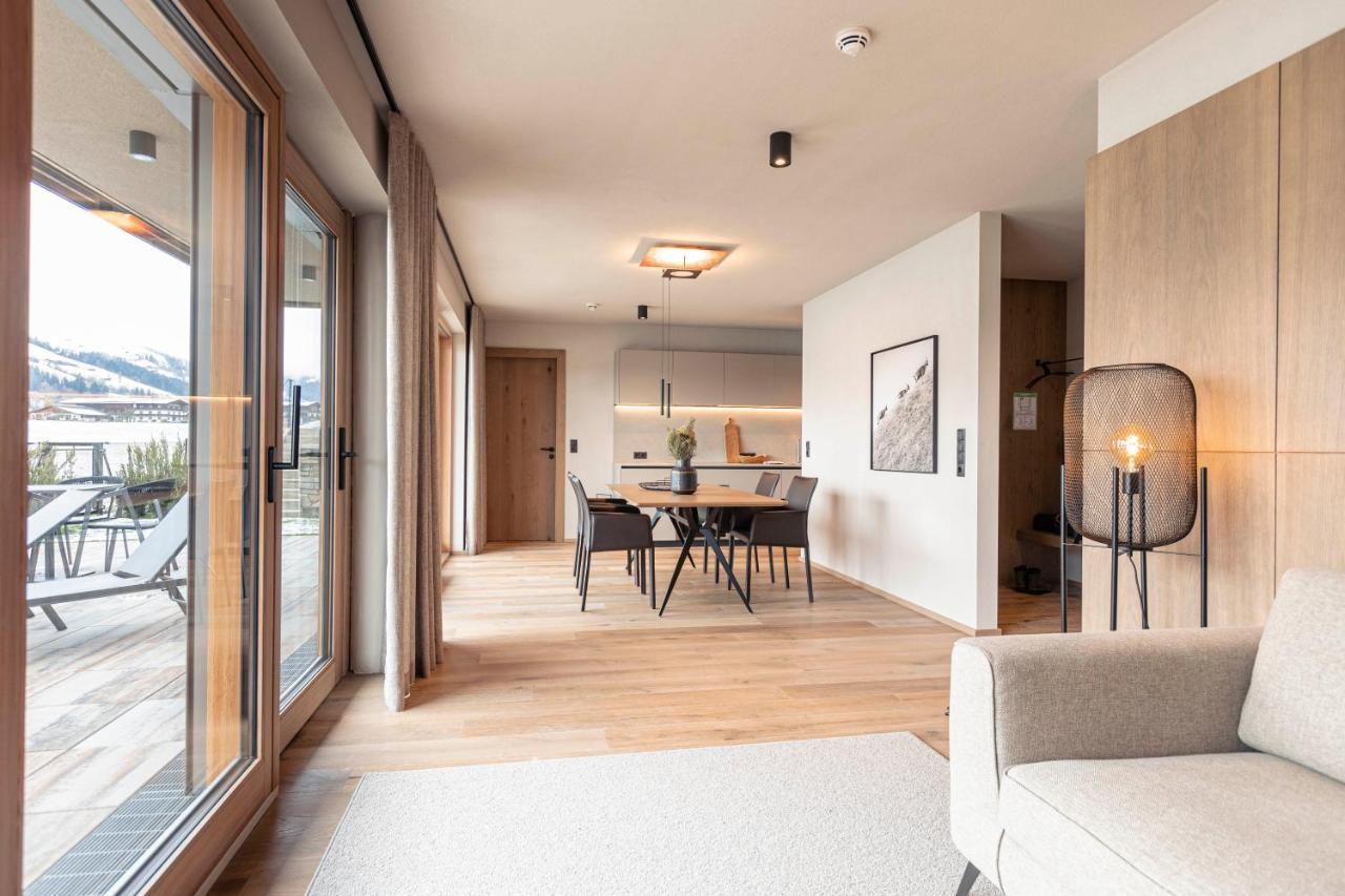 Chalet 149 Westendorf By Alps Resorts Екстер'єр фото