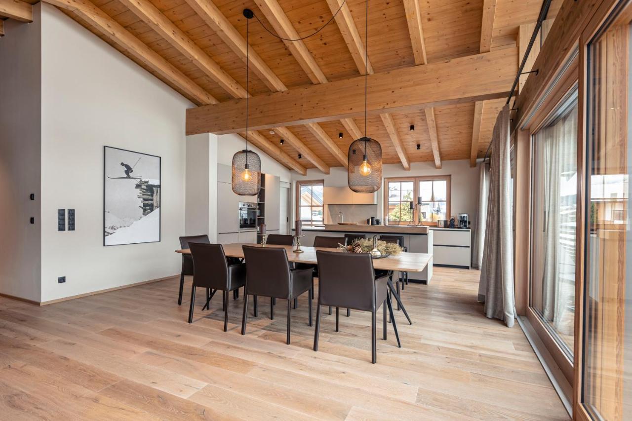 Chalet 149 Westendorf By Alps Resorts Екстер'єр фото