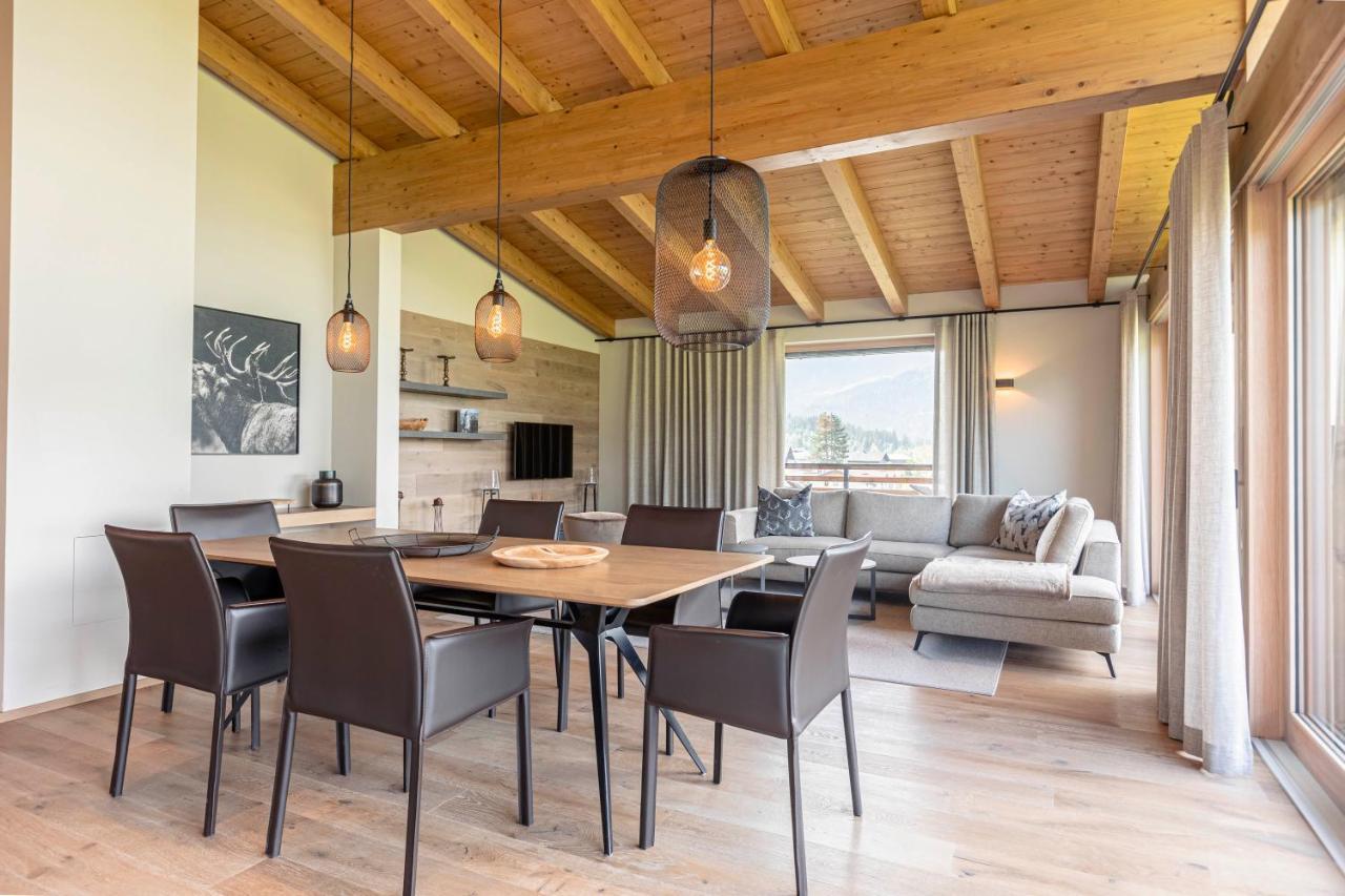 Chalet 149 Westendorf By Alps Resorts Екстер'єр фото