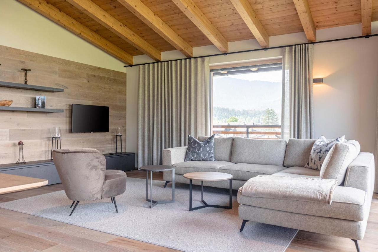 Chalet 149 Westendorf By Alps Resorts Екстер'єр фото