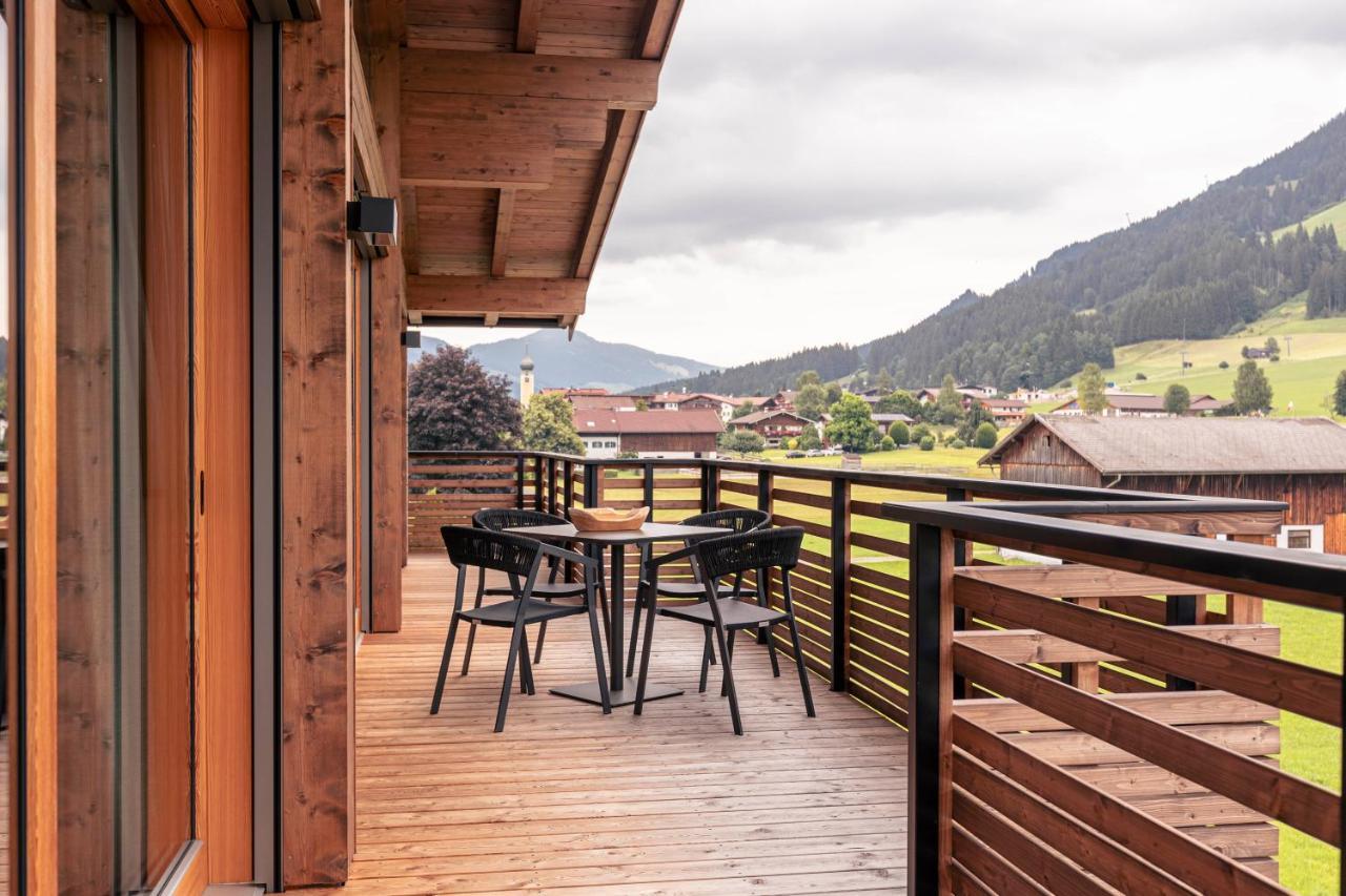 Chalet 149 Westendorf By Alps Resorts Екстер'єр фото