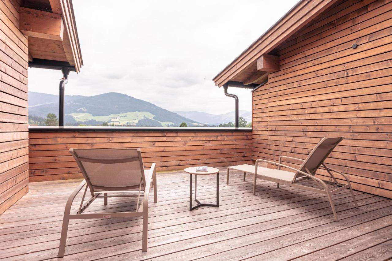 Chalet 149 Westendorf By Alps Resorts Екстер'єр фото