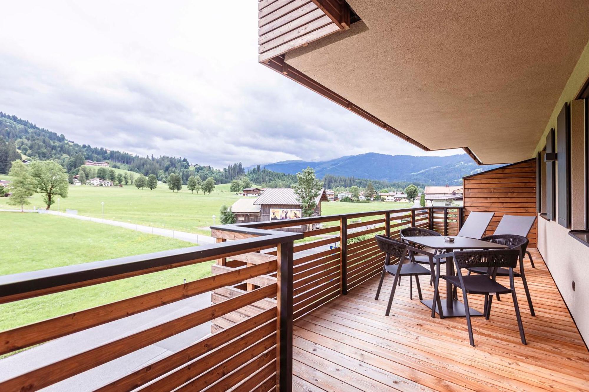 Chalet 149 Westendorf By Alps Resorts Екстер'єр фото