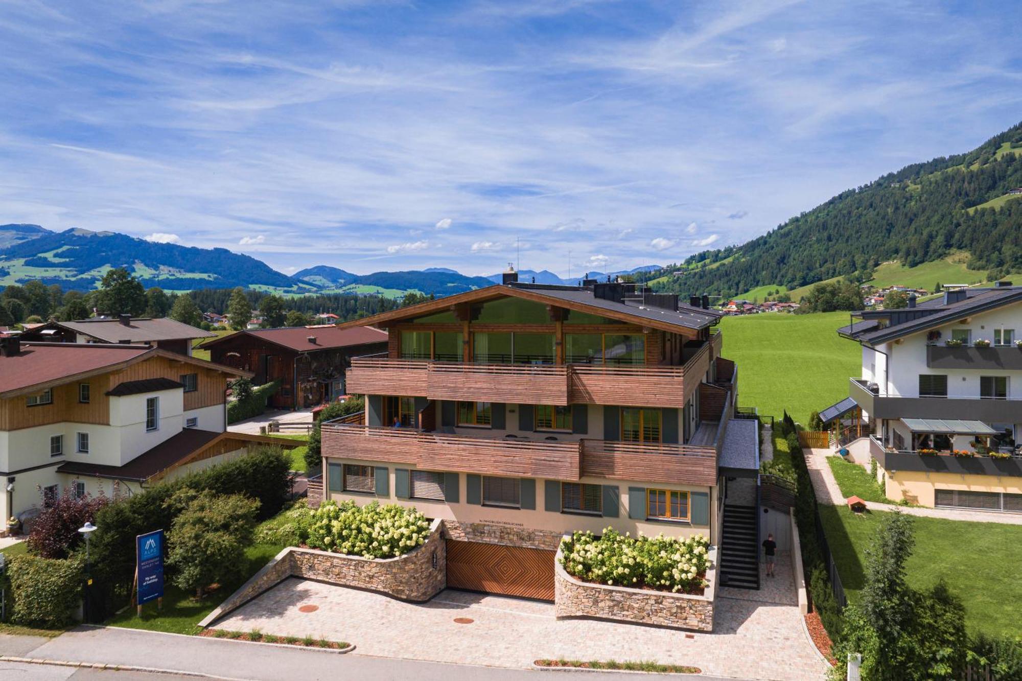 Chalet 149 Westendorf By Alps Resorts Екстер'єр фото
