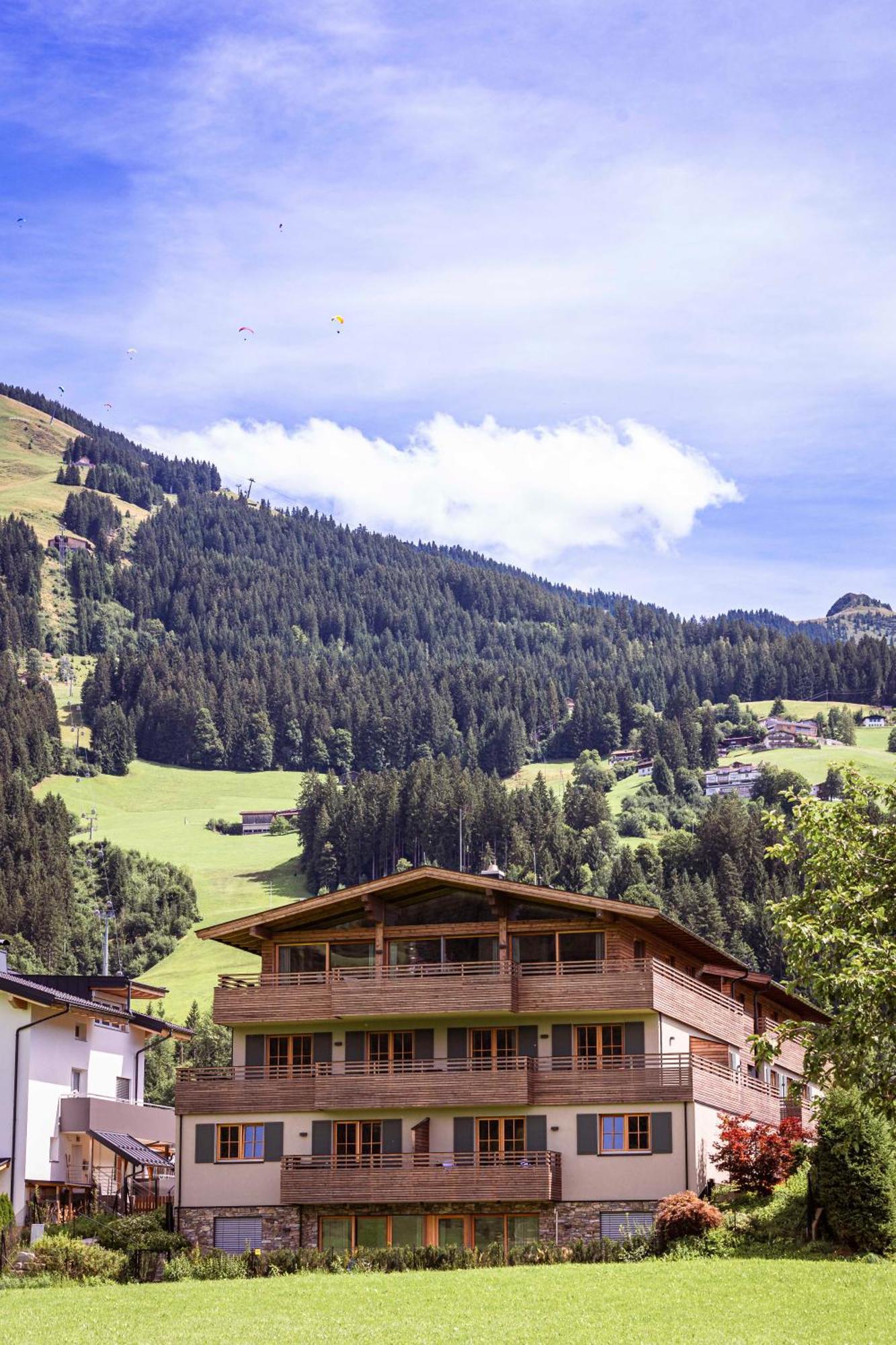 Chalet 149 Westendorf By Alps Resorts Екстер'єр фото