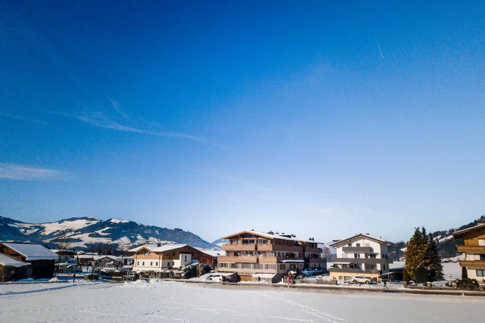 Chalet 149 Westendorf By Alps Resorts Екстер'єр фото