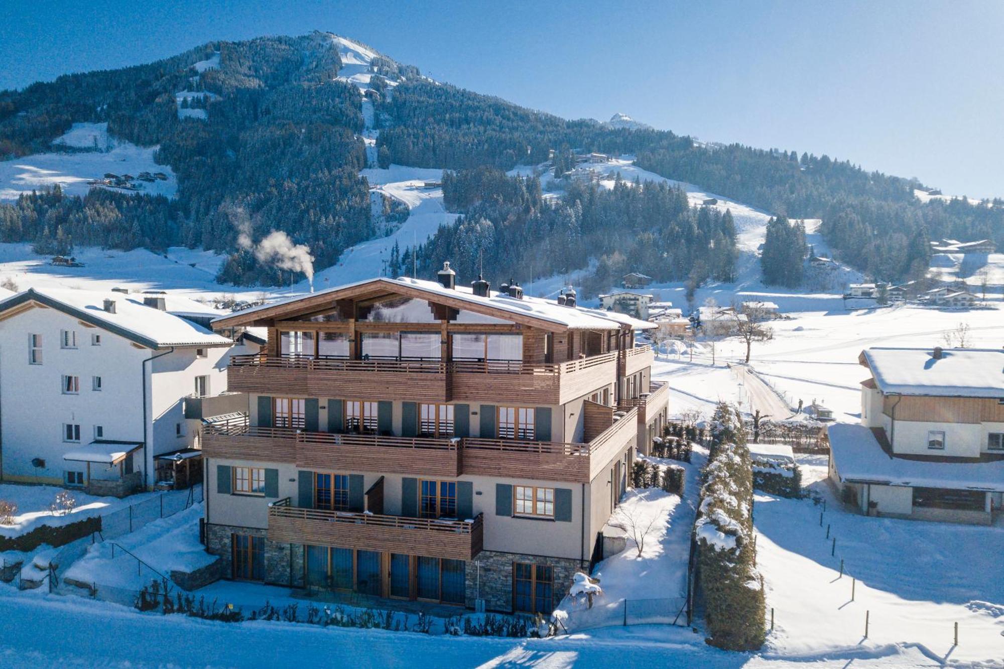 Chalet 149 Westendorf By Alps Resorts Екстер'єр фото