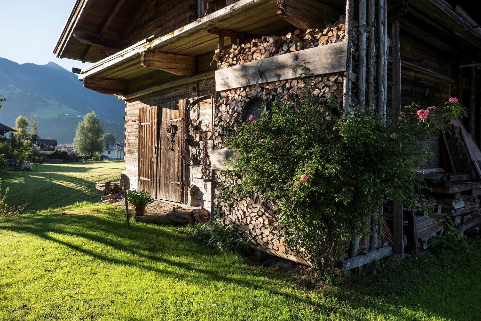 Chalet 149 Westendorf By Alps Resorts Екстер'єр фото