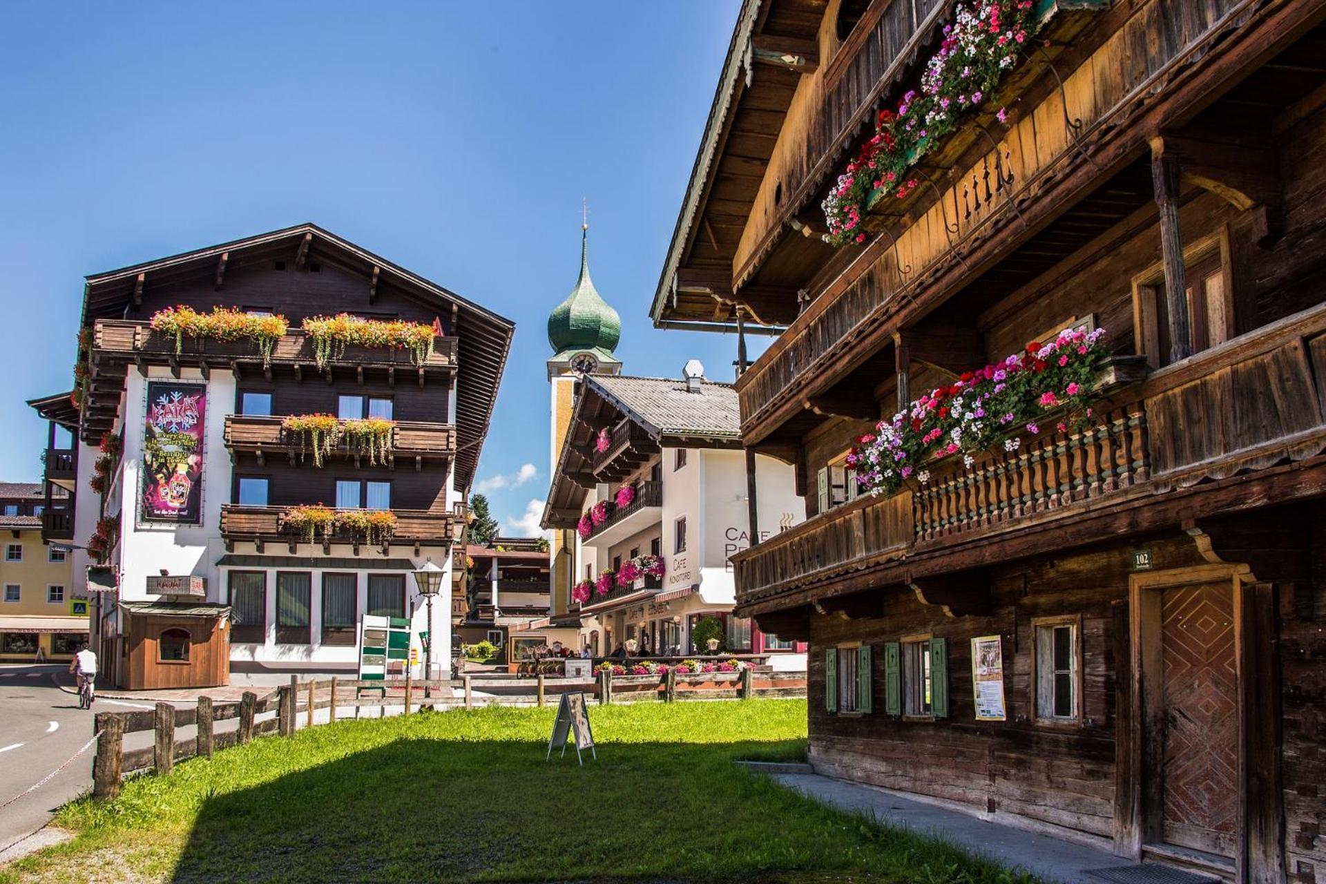 Chalet 149 Westendorf By Alps Resorts Екстер'єр фото