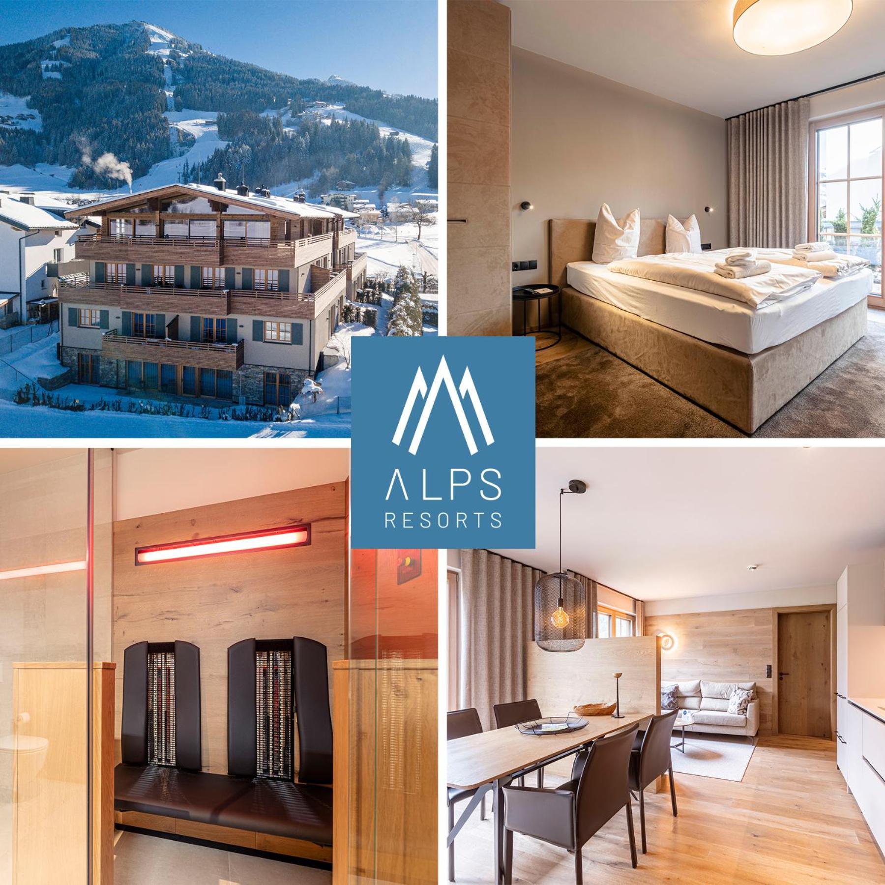 Chalet 149 Westendorf By Alps Resorts Екстер'єр фото