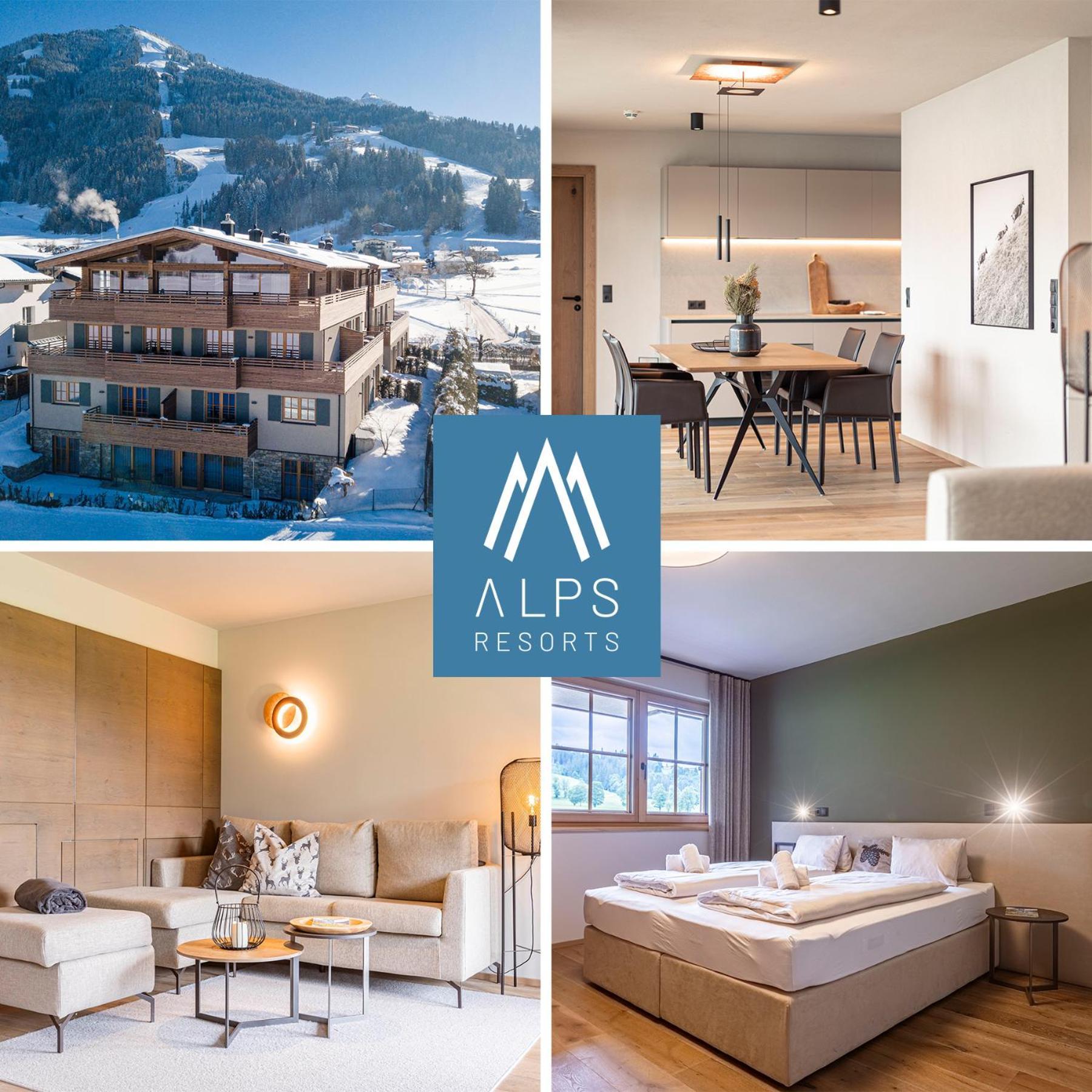 Chalet 149 Westendorf By Alps Resorts Екстер'єр фото