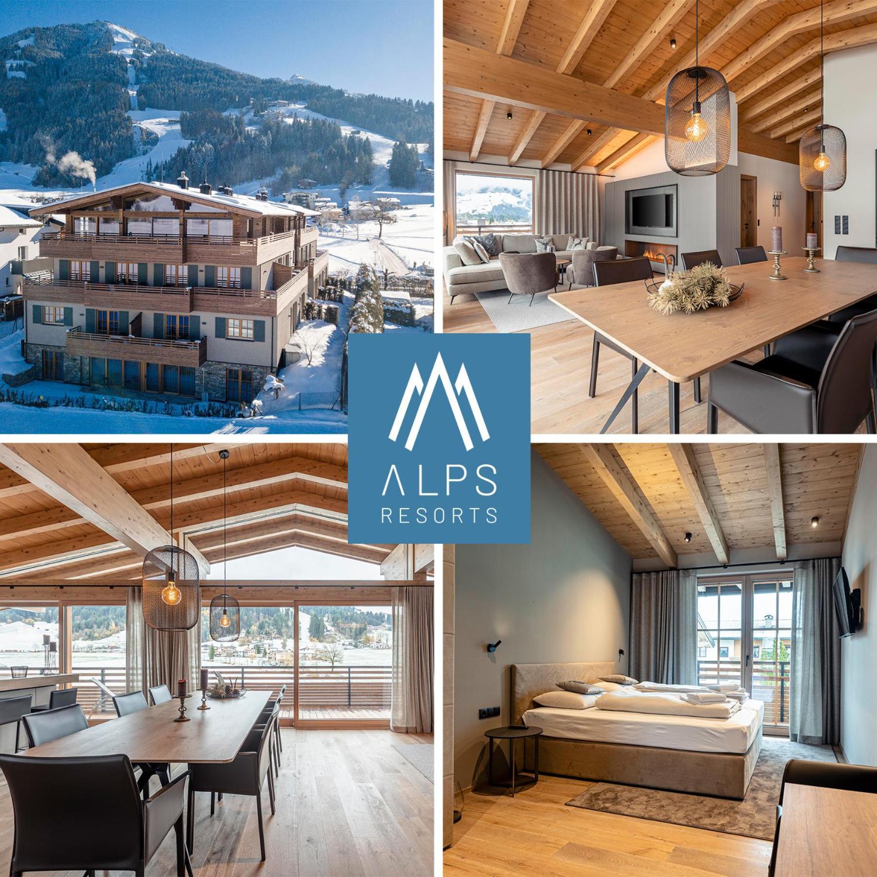Chalet 149 Westendorf By Alps Resorts Екстер'єр фото