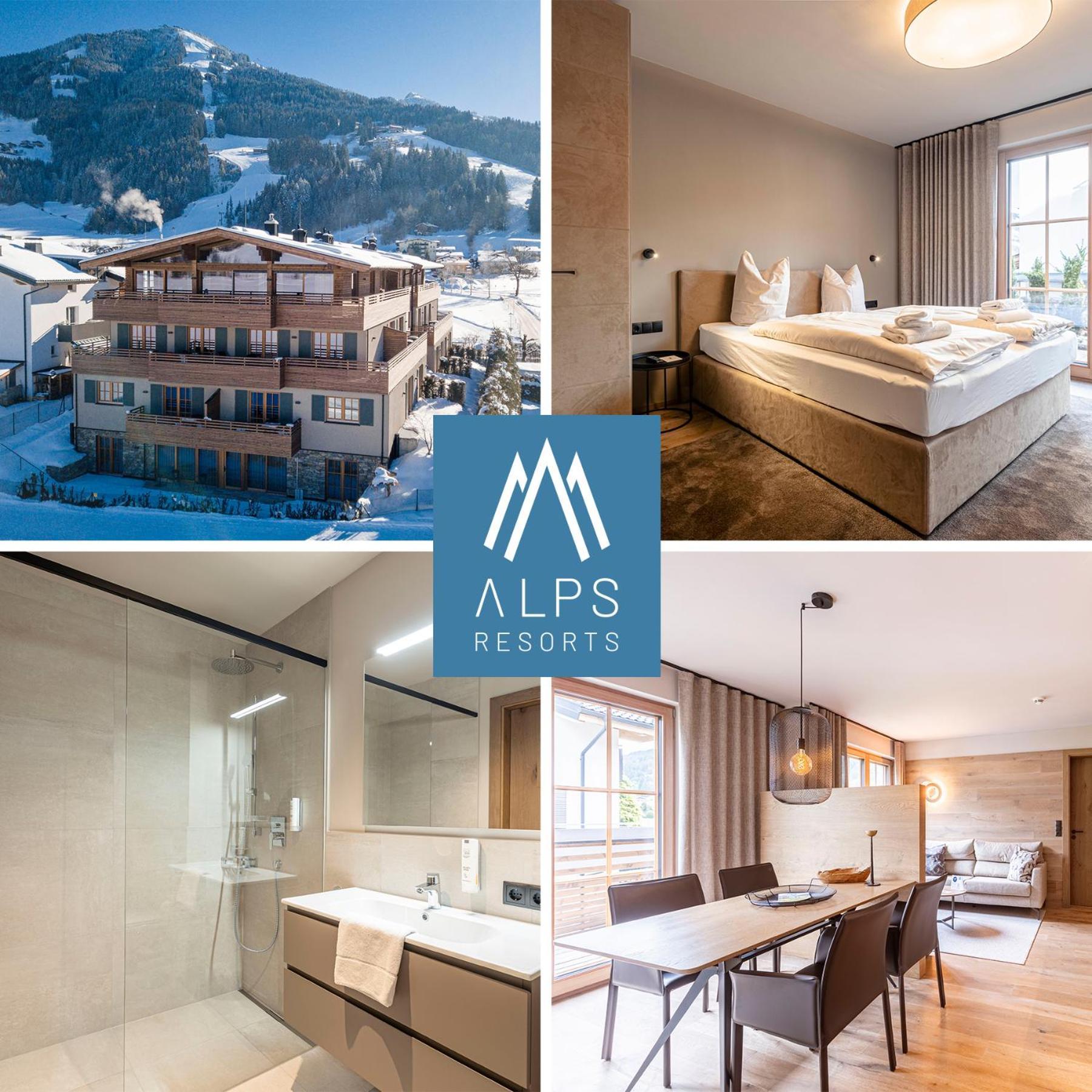 Chalet 149 Westendorf By Alps Resorts Екстер'єр фото