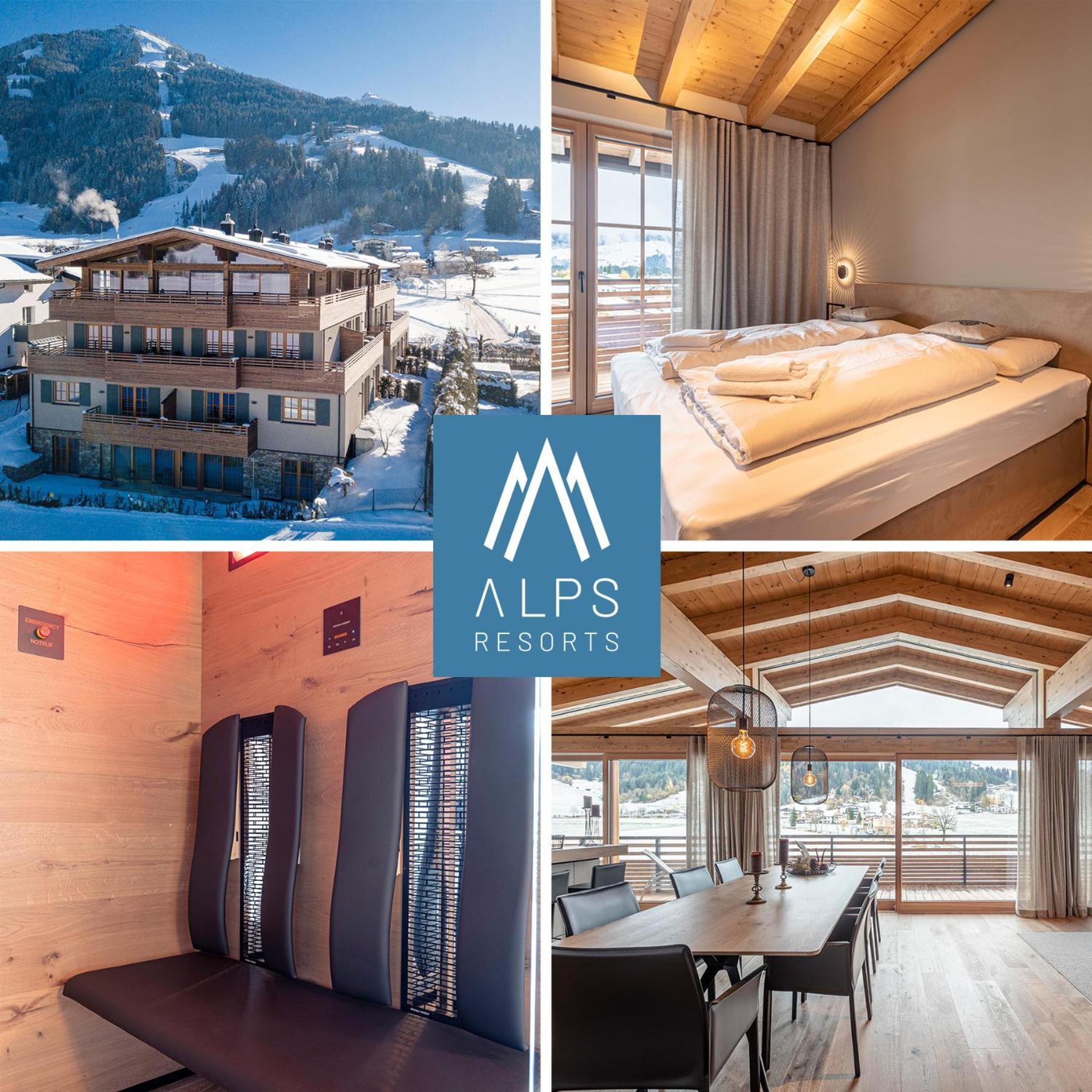 Chalet 149 Westendorf By Alps Resorts Екстер'єр фото