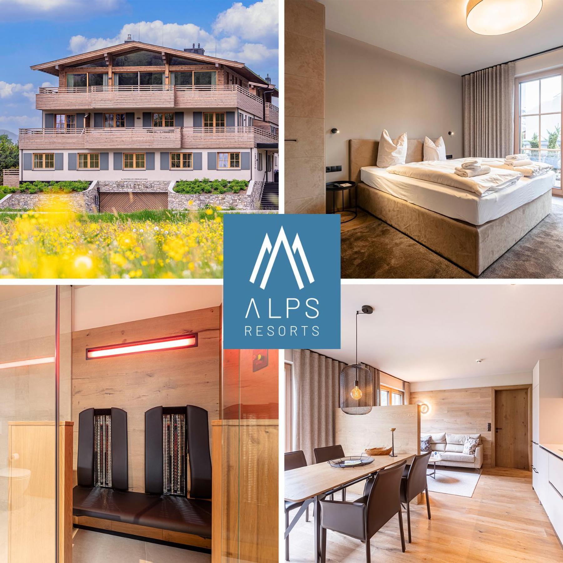Chalet 149 Westendorf By Alps Resorts Екстер'єр фото