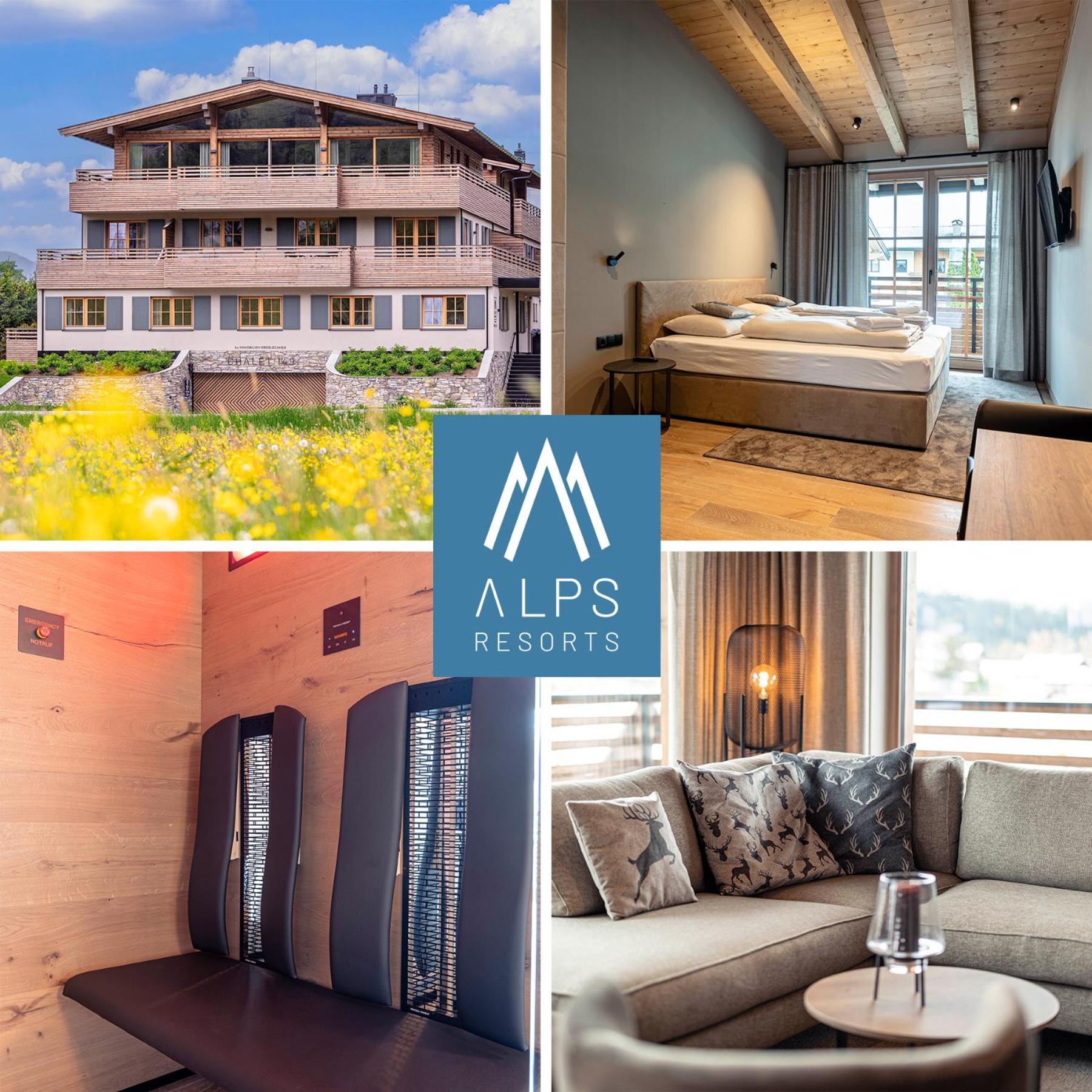 Chalet 149 Westendorf By Alps Resorts Екстер'єр фото