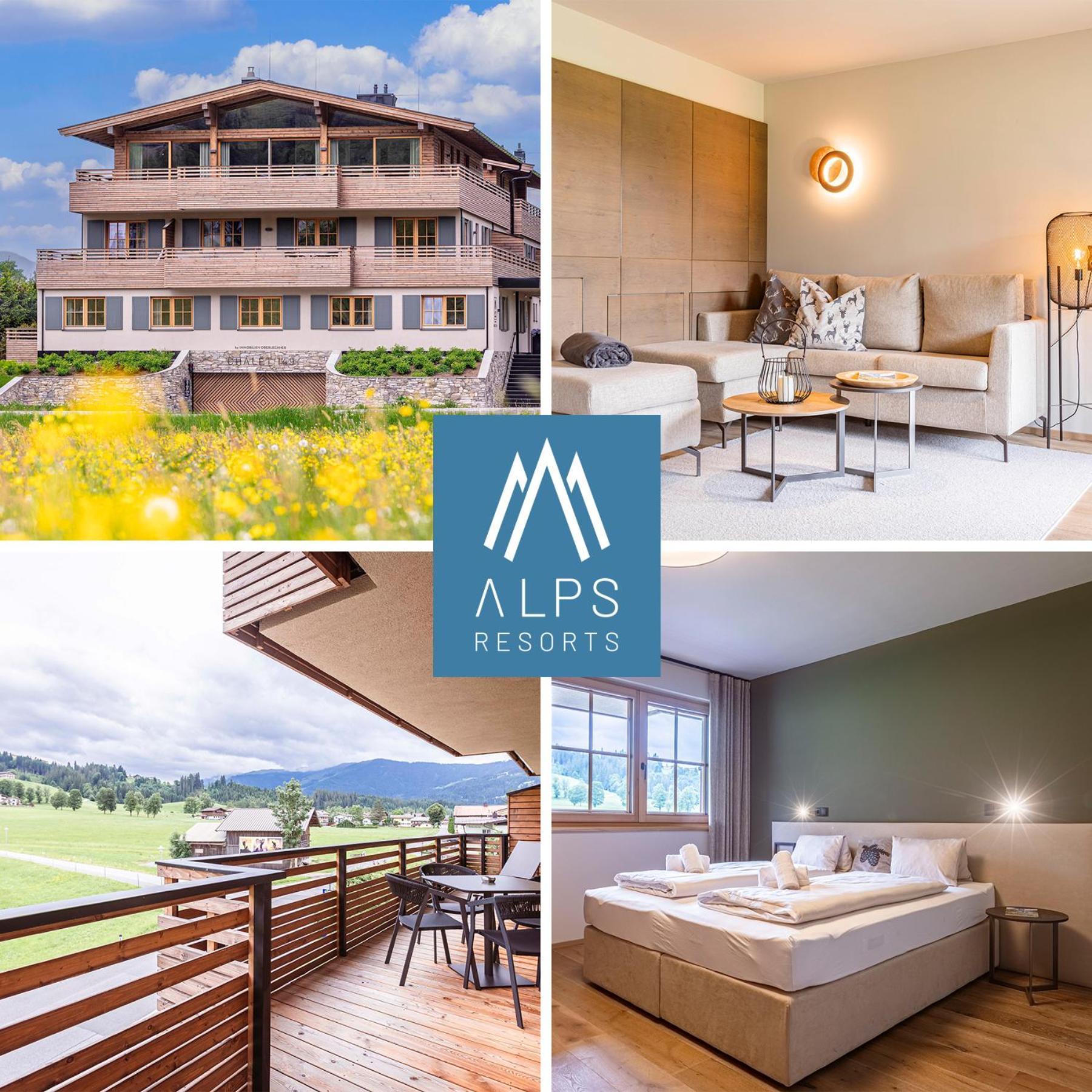 Chalet 149 Westendorf By Alps Resorts Екстер'єр фото