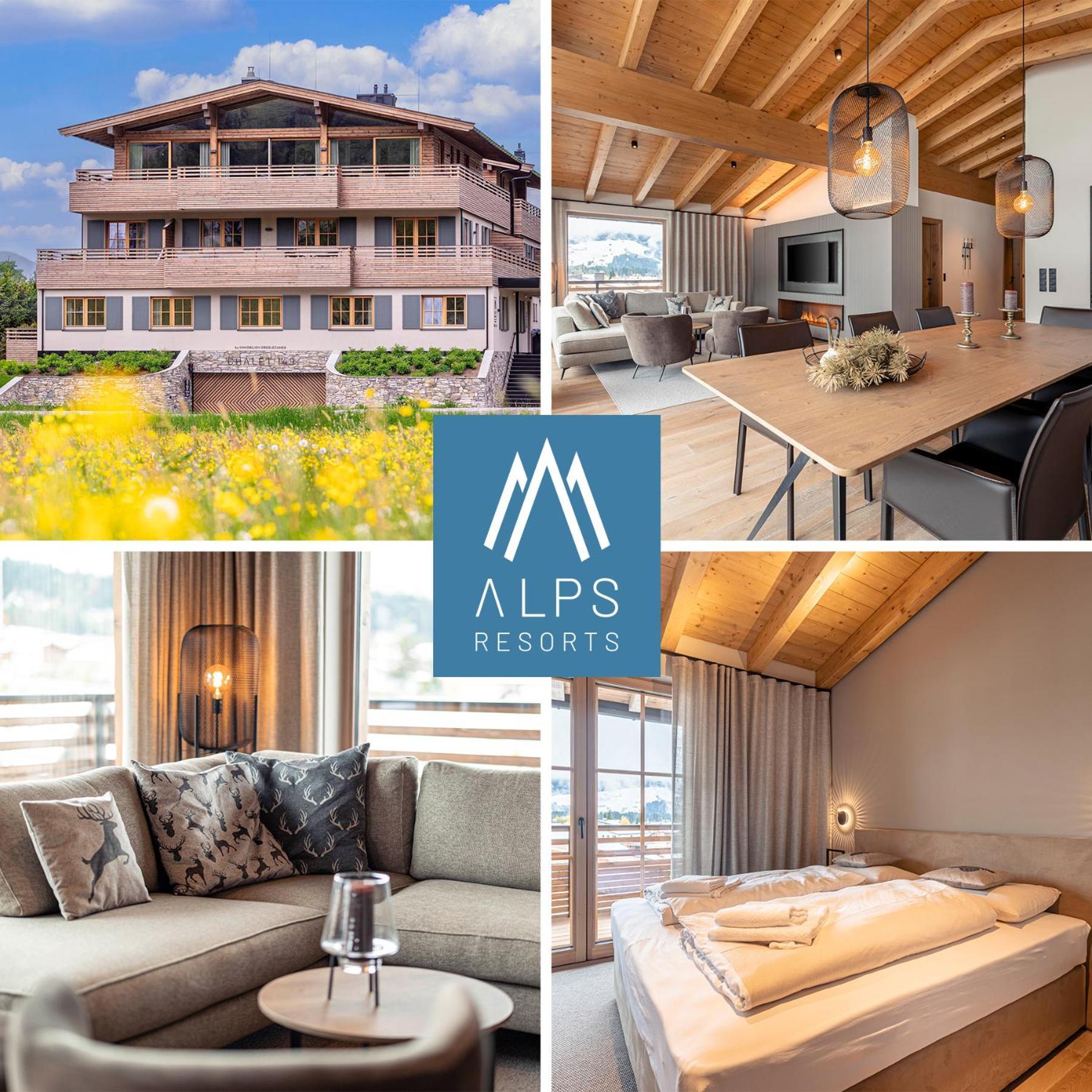 Chalet 149 Westendorf By Alps Resorts Екстер'єр фото